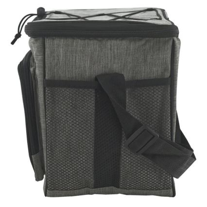 Szürke 18 l-es hőtartó táska