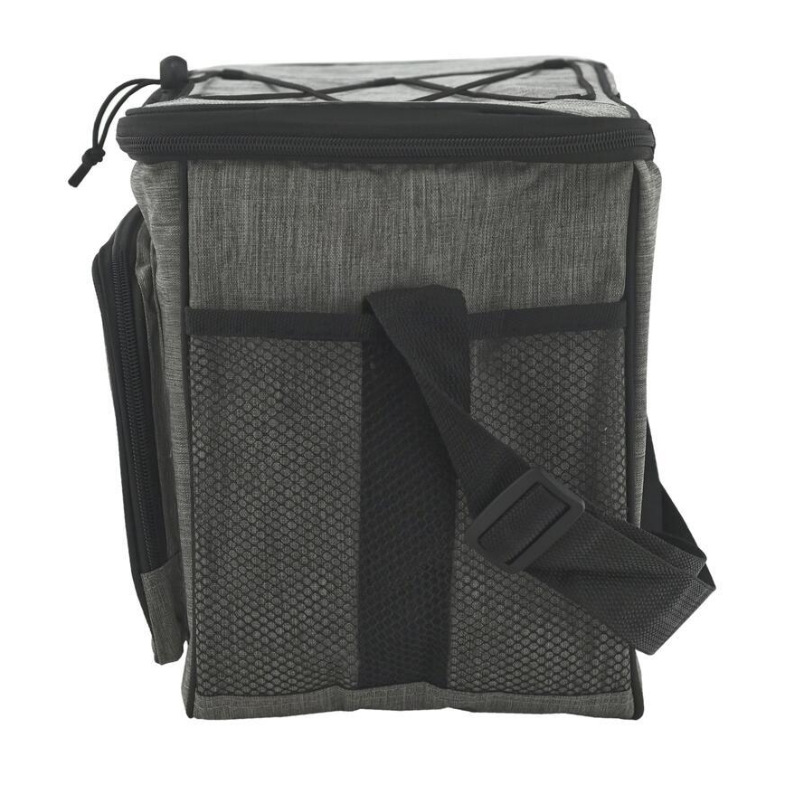 Szürke 18 l-es hőtartó táska