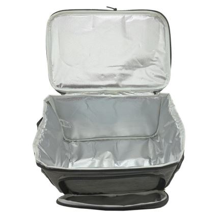 Szürke 18 l-es hőtartó táska