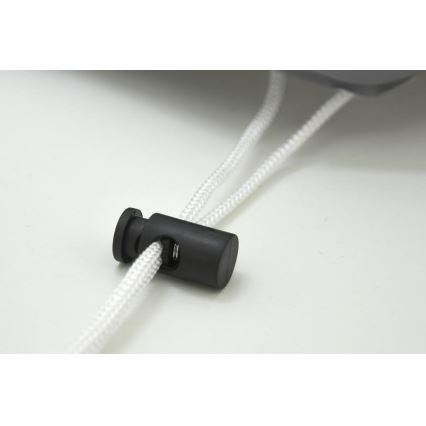 Tűzrakó fedél 93x58 cm szürke