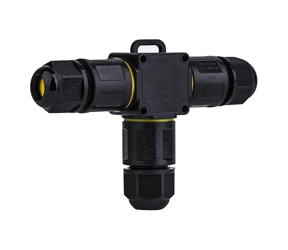 T csatlakozó IP68 450V 5903271846276