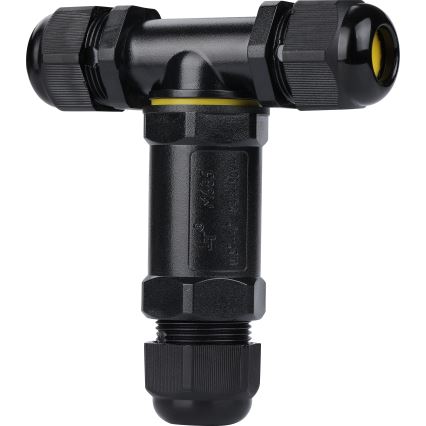 T csatlakozó IP68 450V
