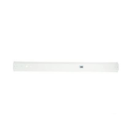T8 DELFIA fénycső lámpatest 2xG13/18W/230V 124 cm fehér