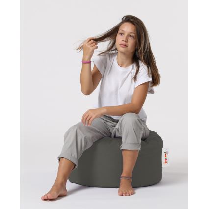 Tabouret 55 cm szürke