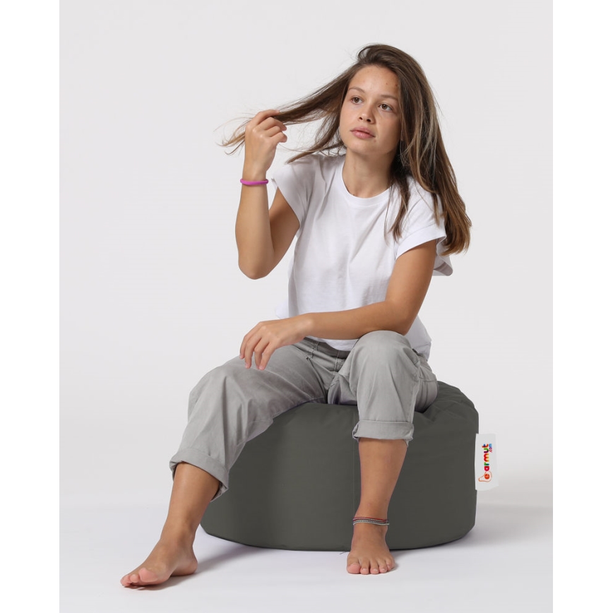 Tabouret 55 cm szürke