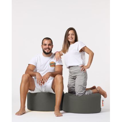 Tabouret 55 cm szürke