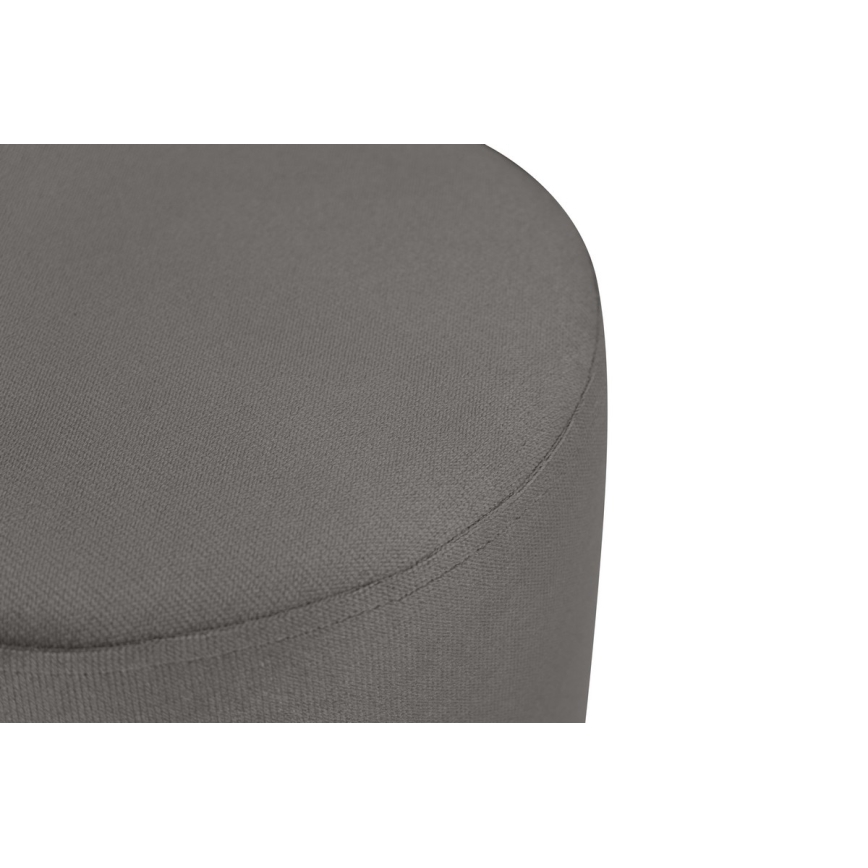 Taburet VEX 36x36 cm szürke