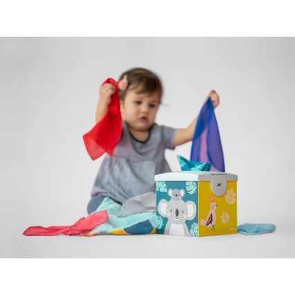 Taf Toys - Doboz zsebkendőkkel KIMMI koala