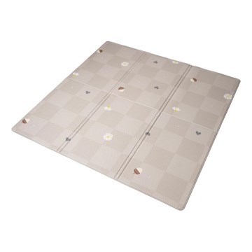 Taf Toys - Baba játszószőnyeg Checkers