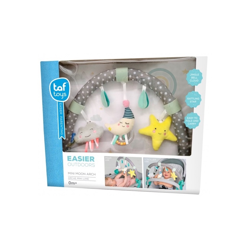 Taf Toys - Babakocsi ív hold