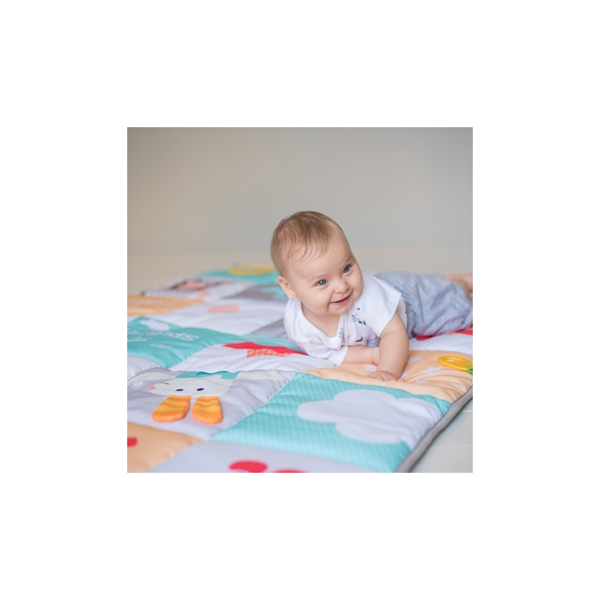 Taf Toys - Gyermek játékszőnyeg állatok