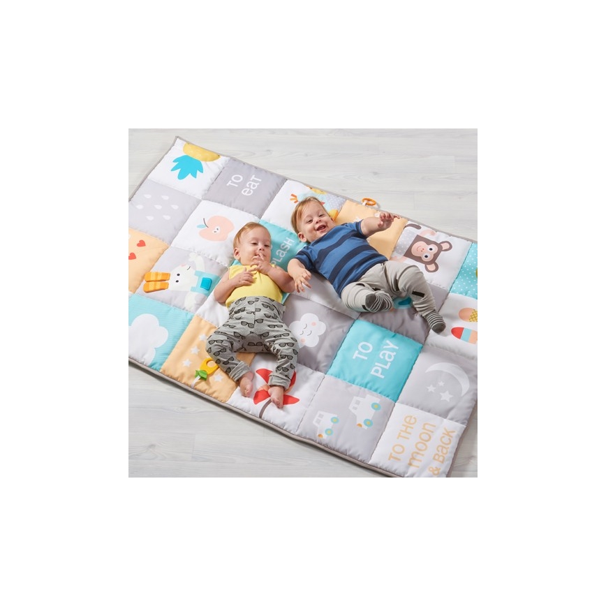 Taf Toys - Gyermek játékszőnyeg állatok