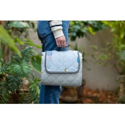 Taf Toys - Gyermek játékszőnyeg kültér Kert XL