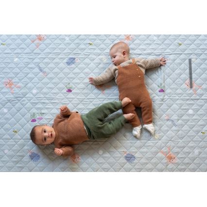 Taf Toys - Gyermek játékszőnyeg kültér Kert XL