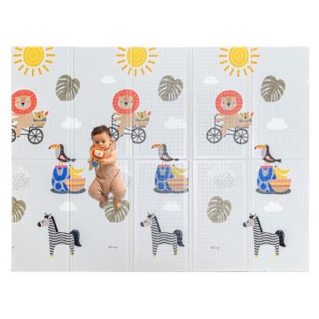 Taf Toys - Gyermek játékszőnyeg szavanna