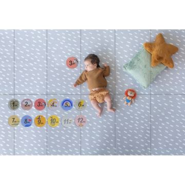 Taf Toys - Gyermek játékszőnyeg szavanna