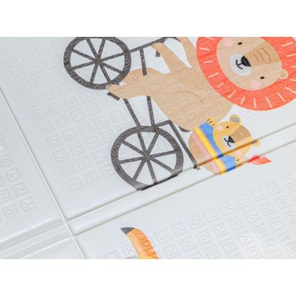 Taf Toys - Gyermek játékszőnyeg szavanna