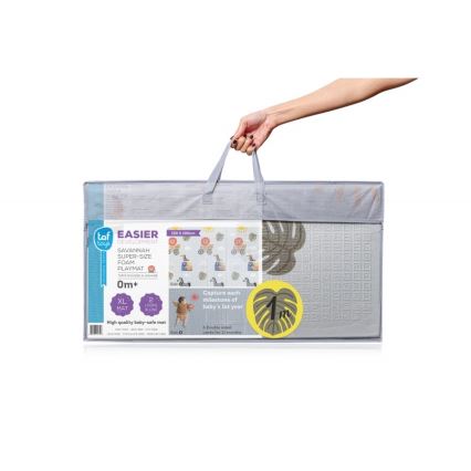 Taf Toys - Gyermek játékszőnyeg szavanna