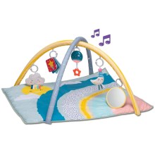 Taf Toys - Gyermek játékszőnyeg trapéz holddal