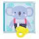 Taf Toys - Gyermek textilkönyv 3in1 koala