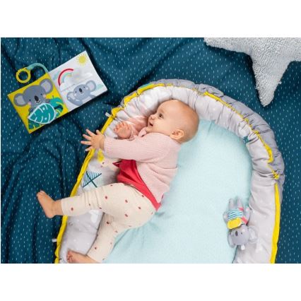 Taf Toys - Gyermek textilkönyv koala