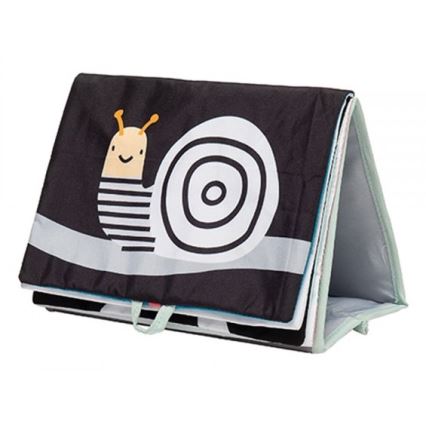 Taf Toys - Gyermek textilkönyv tükörrel koala