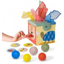 Taf Toys - Interaktív játékdoboz MAGIC BOX