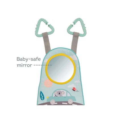 Taf Toys - Autós függő kormánykerék koala 2xAA