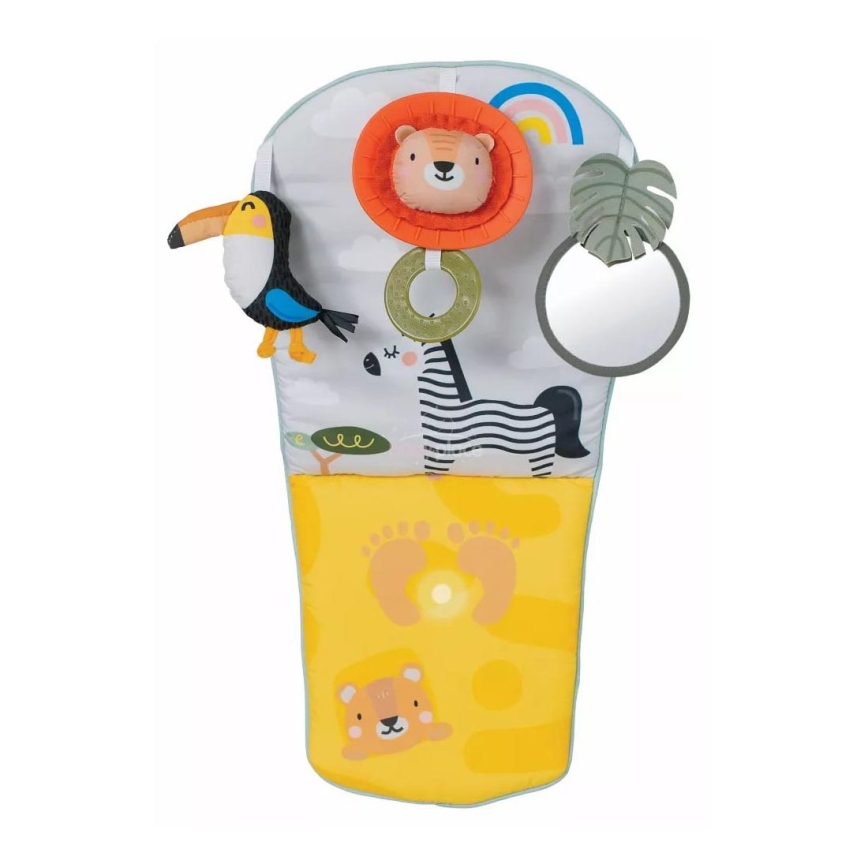 Taf Toys - Play & Kick autós játék szavanna 3xAG13