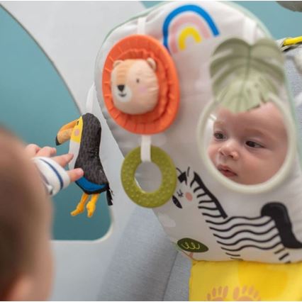 Taf Toys - Play & Kick autós játék szavanna 3xAG13