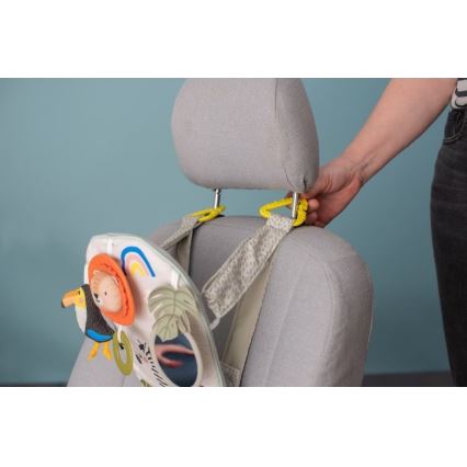 Taf Toys - Play & Kick autós játék szavanna 3xAG13