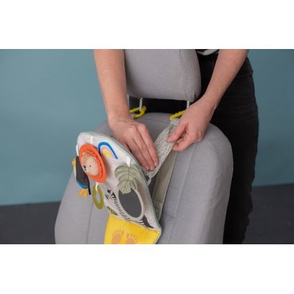 Taf Toys - Play & Kick autós játék szavanna 3xAG13