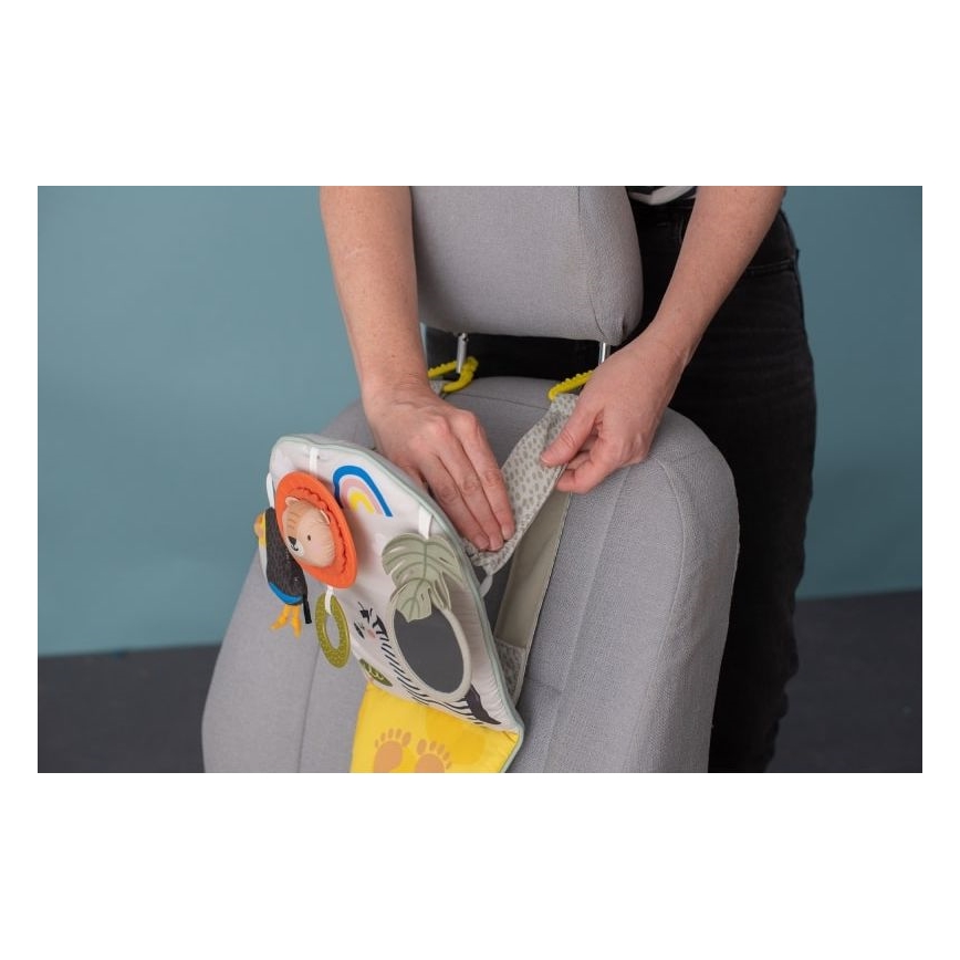 Taf Toys - Play & Kick autós játék szavanna 3xAG13