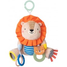 Taf Toys - Plüssjáték rágókával 25 cm oroszlán