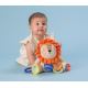 Taf Toys - Plüssjáték rágókával 25 cm oroszlán