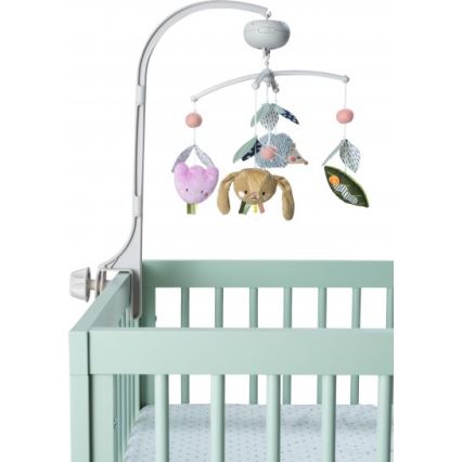 Taf Toys - Zenés kiságy mobil Kert 3xAAA