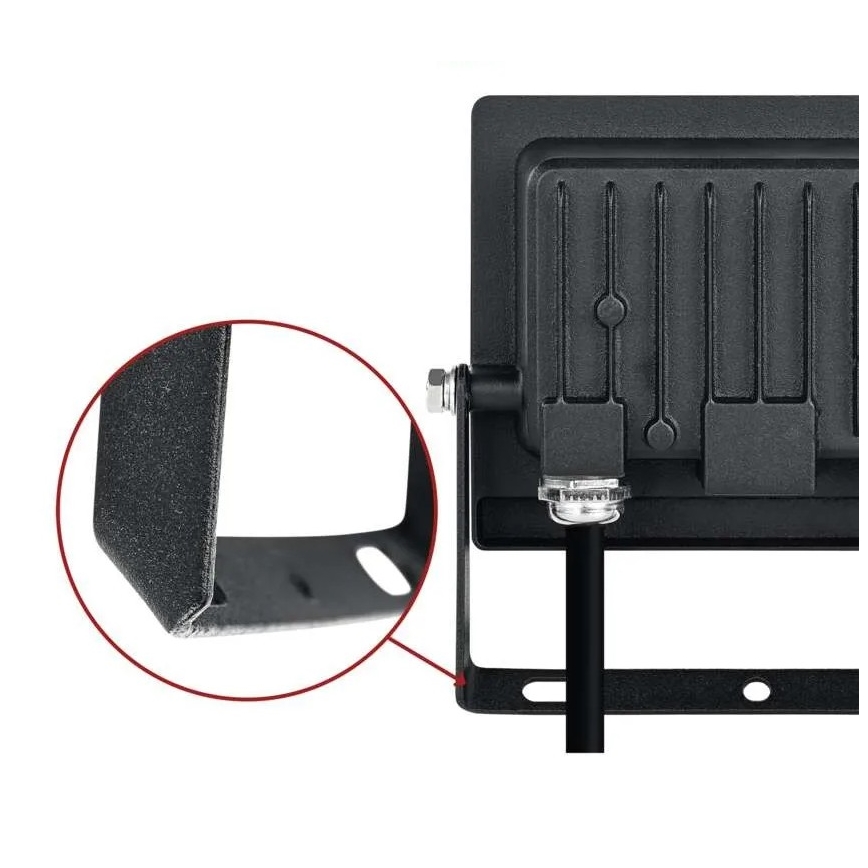 TAMBO EVO LED-reflektor 20W/230V 4000K IP65 fekete
