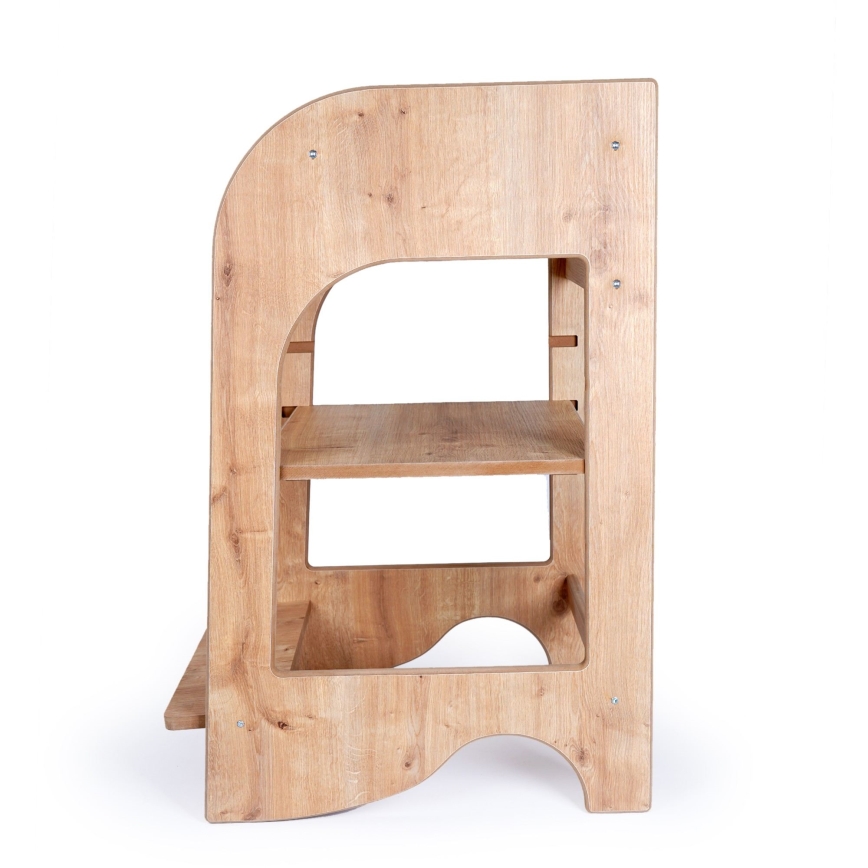 Tanulótorony 90x50 cm barna