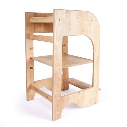 Tanulótorony 90x50 cm barna