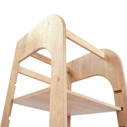 Tanulótorony 90x50 cm barna