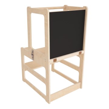 Tanulótorony DRAW táblával 90x58,4 cm