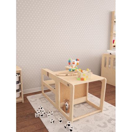 Tanulótorony DRAW táblával 90x58,4 cm