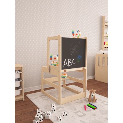 Tanulótorony DRAW táblával 90x58,4 cm