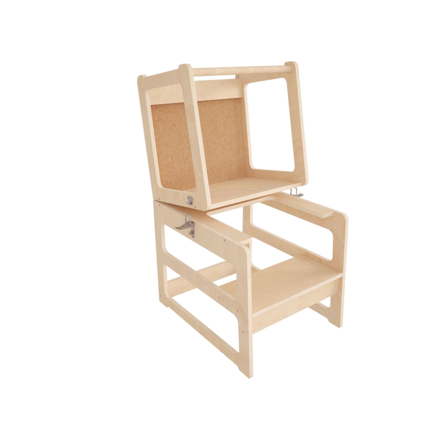 Tanulótorony DRAW táblával 90x58,4 cm