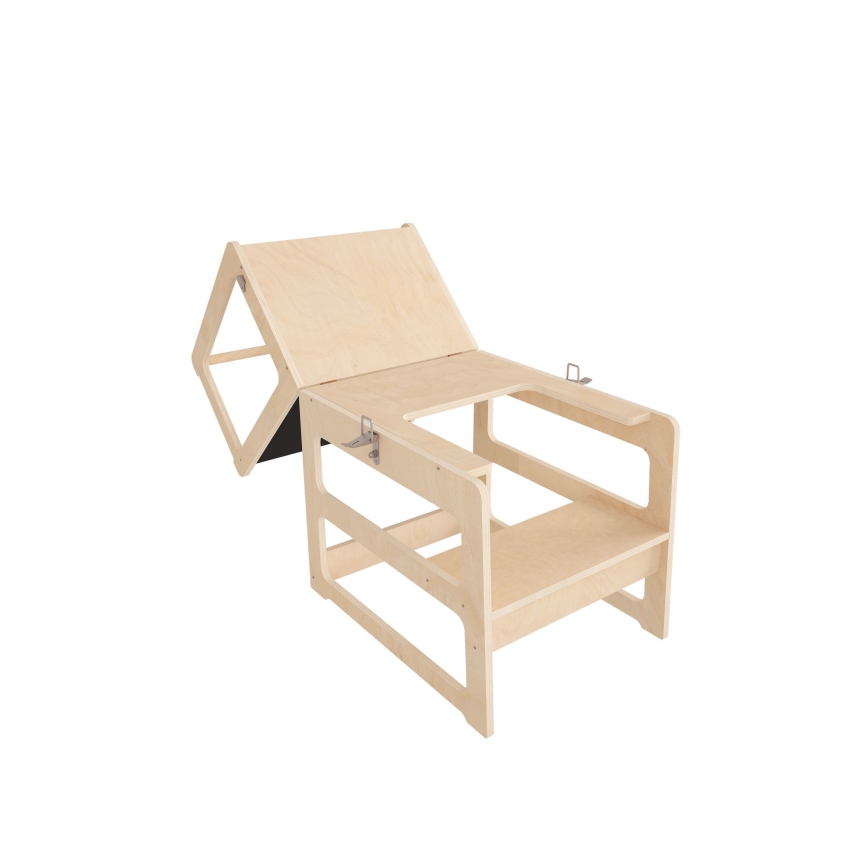 Tanulótorony DRAW táblával 90x58,4 cm