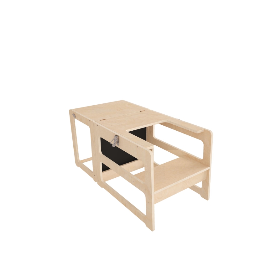 Tanulótorony DRAW táblával 90x58,4 cm