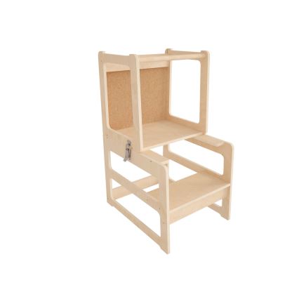 Tanulótorony DRAW táblával 90x58,4 cm