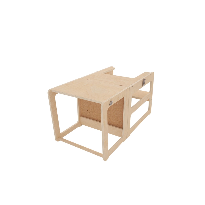 Tanulótorony DRAW táblával 90x58,4 cm