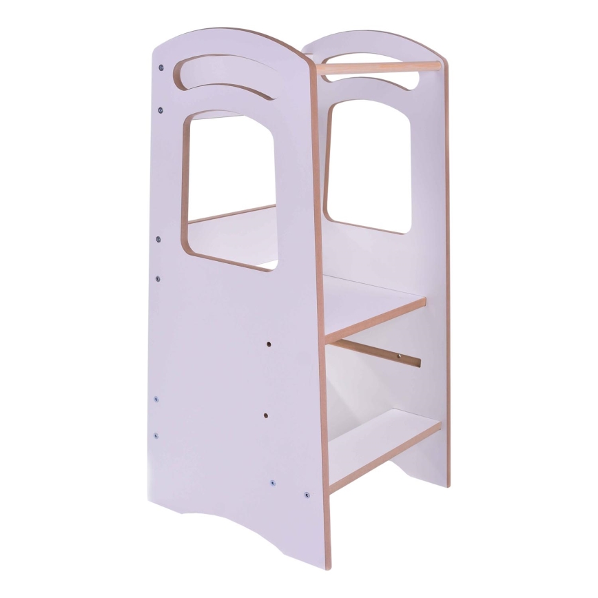 Tanulótorony THOMAS fehér