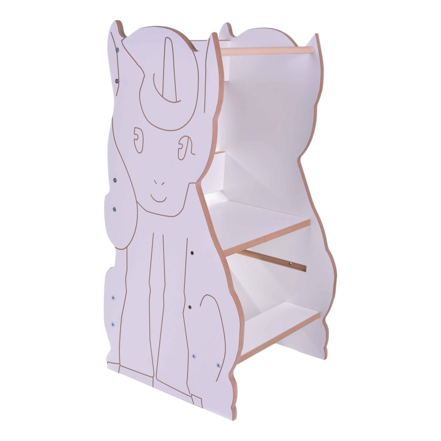 Tanulótorony UNICORN fehér